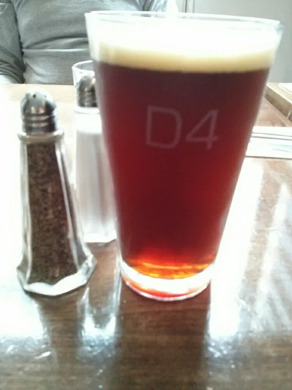 Stonecutter Scotch Ale