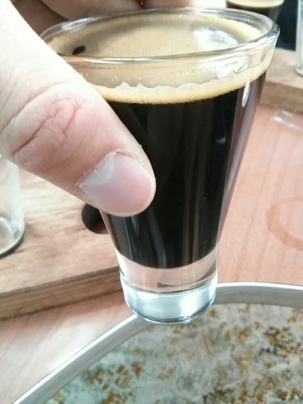 Four Barrel - American Porter