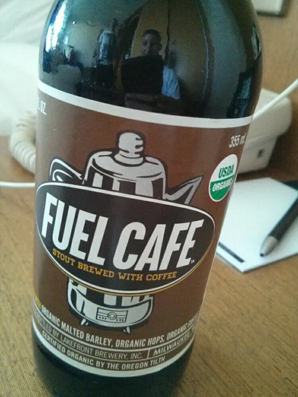 Fuel Cafe Coffee Stout