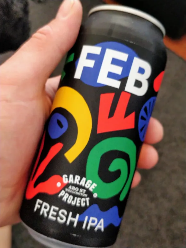 FRESH IPA