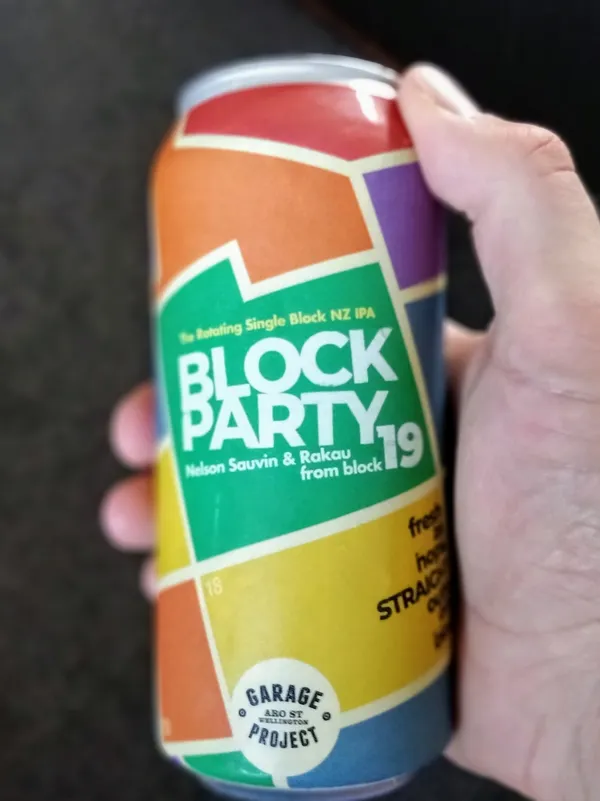 Block Party - Block 19