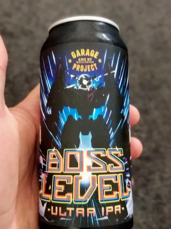 Boss Level