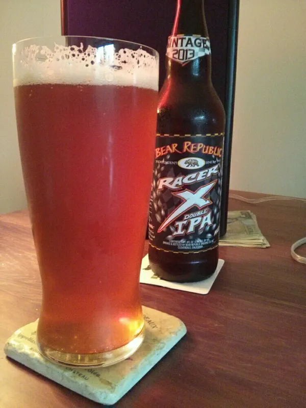 Racer X® (2013)