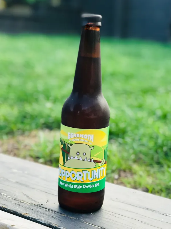 Hopportunity - Double IPA