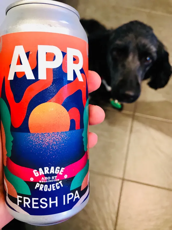 Fresh IPA - APR
