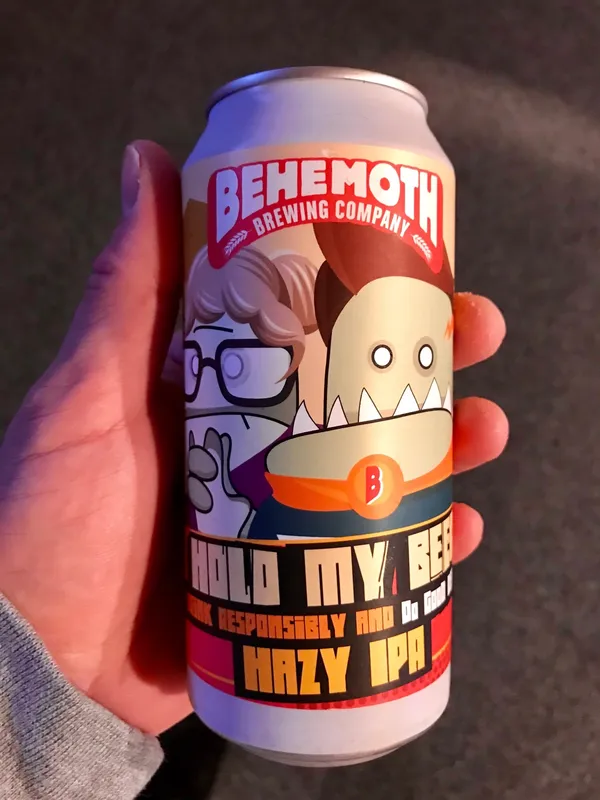 Hold My Beer