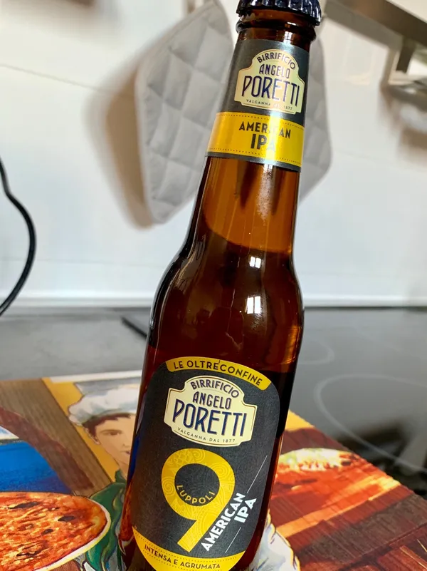 9 Luppoli American IPA