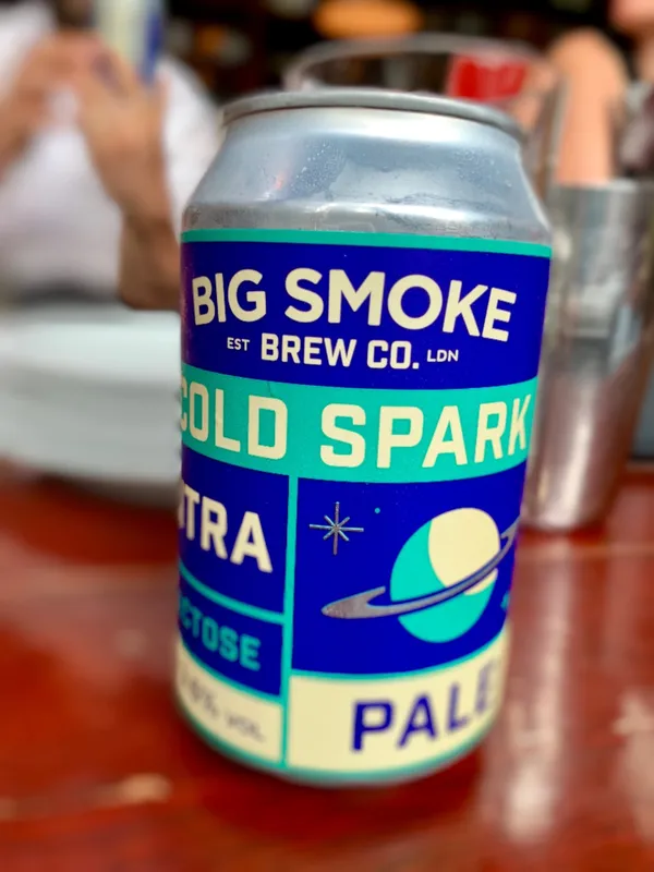 Cold Spark