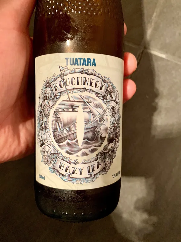 Roughneck Hazy IPA