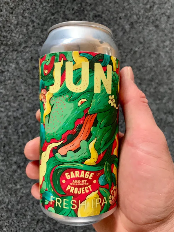 Fresh IPA - JUN