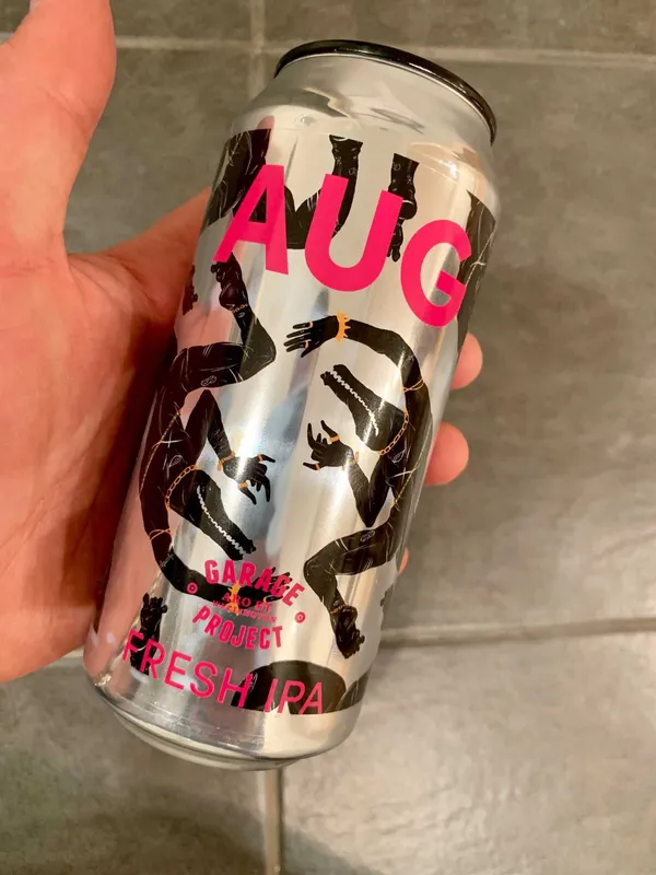 Fresh IPA - AUG
