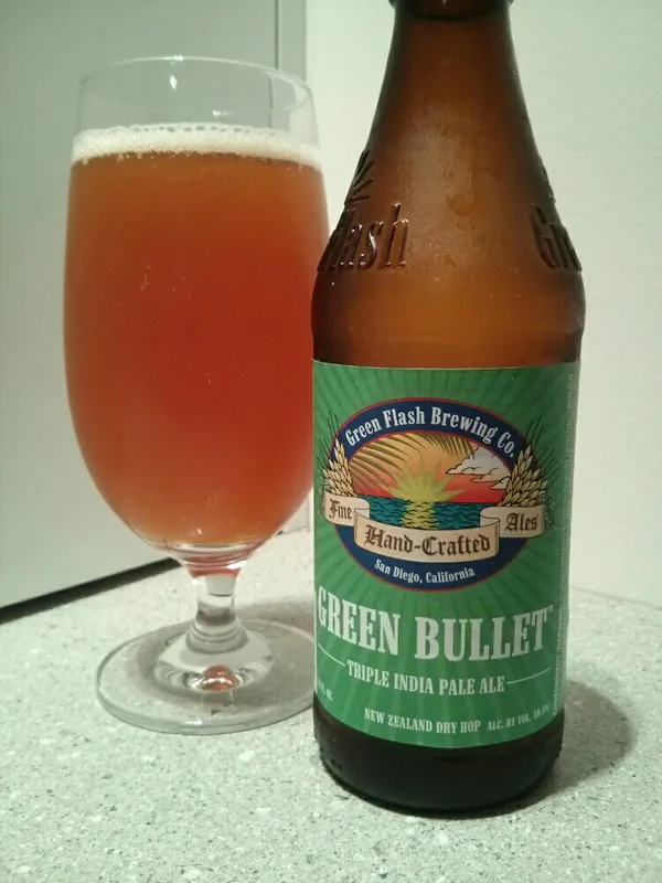 Green Bullet