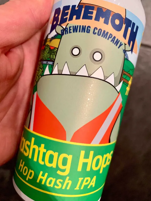 Hashtag Hops