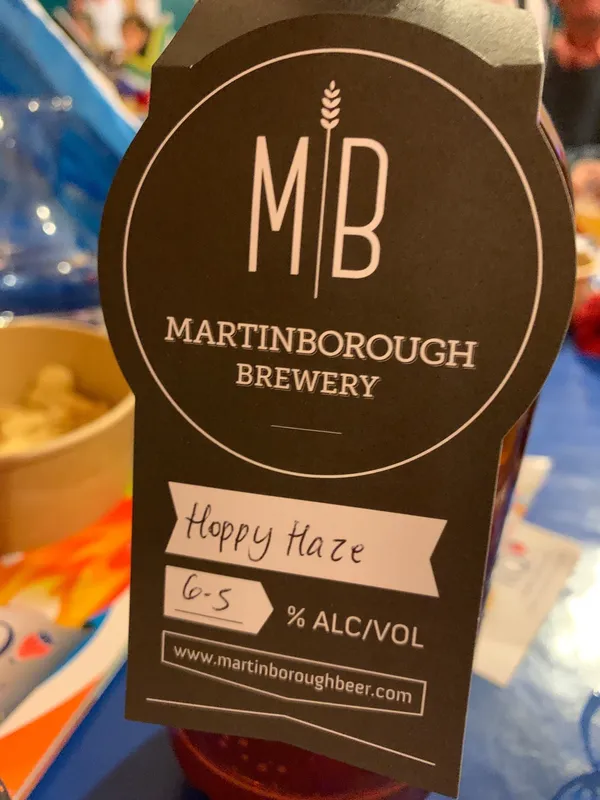 Hoppy Haze