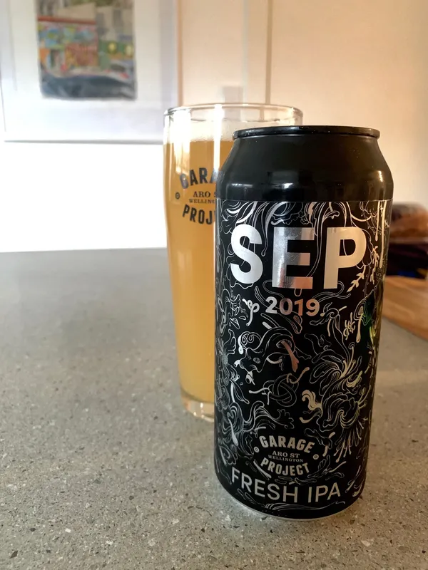 Fresh IPA - SEP 19