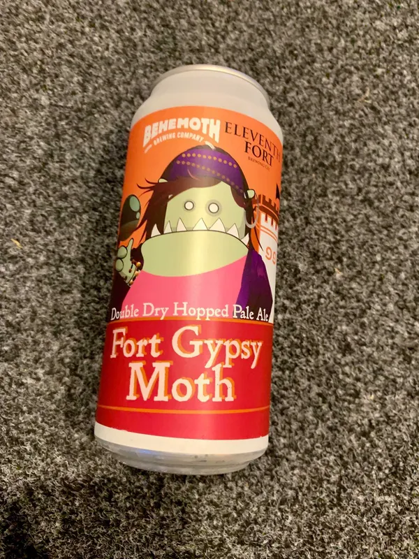 Fort Gypsy Moth