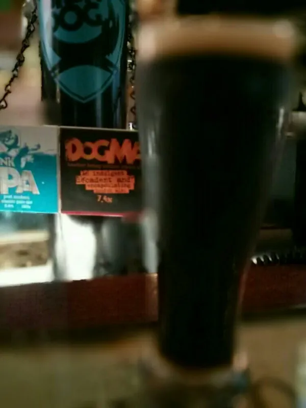 Dogma Scotch Ale