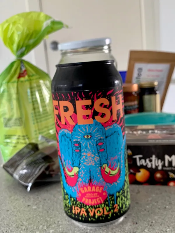 FRESH IPA Vol 2