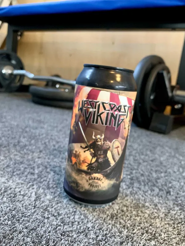 West Coast Viking