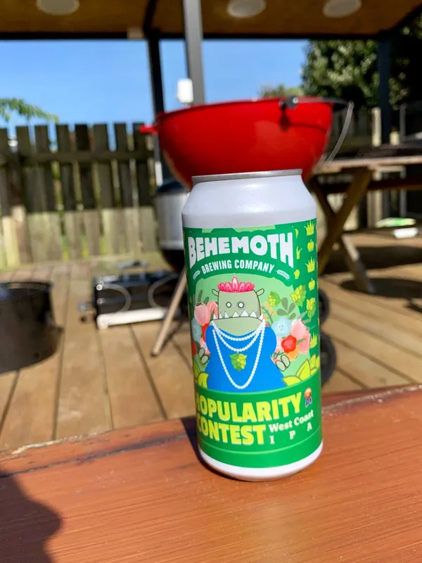 Hopularity Contest IPA