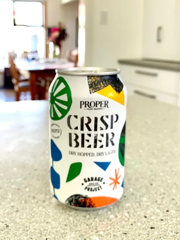 Crisp Beer