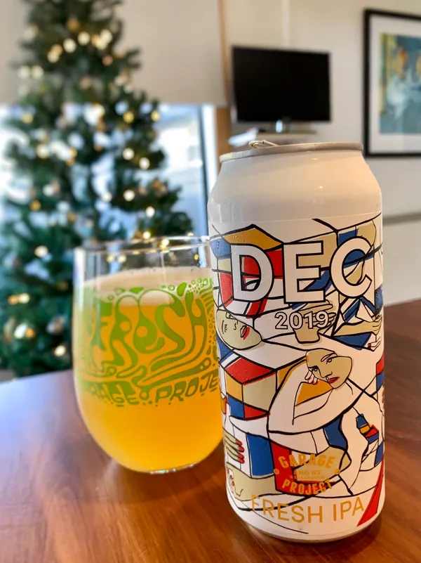 FRESH IPA - DEC 19