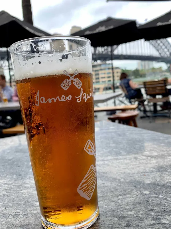Stu's Beast Coast IPA