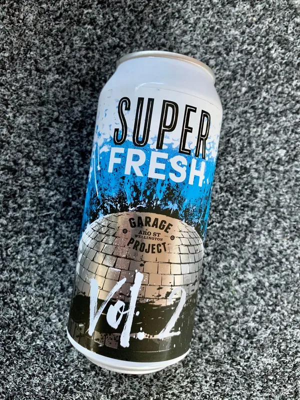 Super Fresh Vol. 2