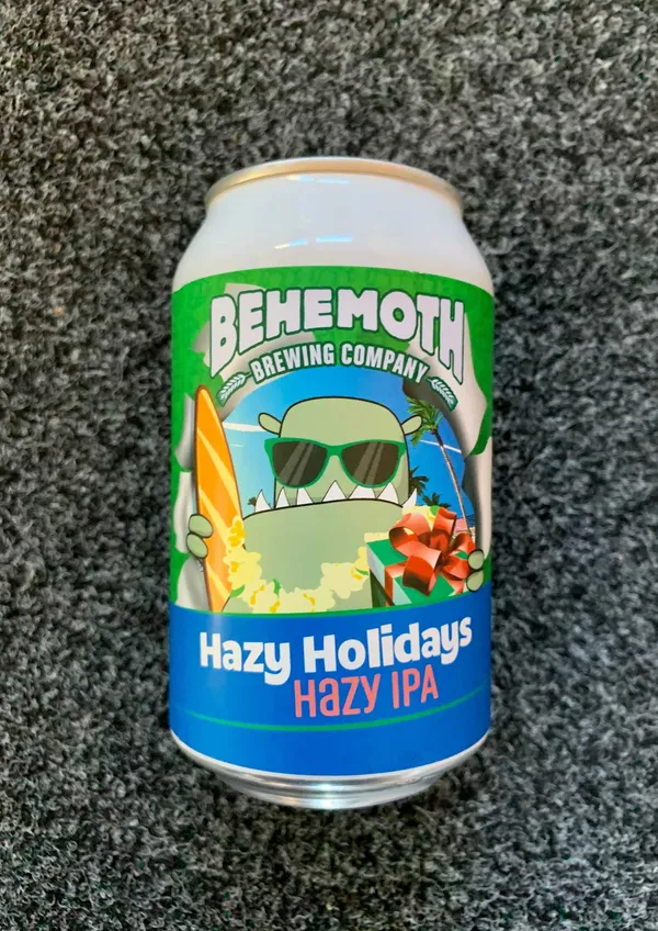 Hazy Holidays