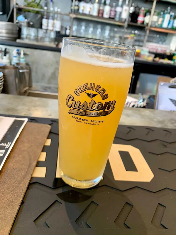 Batch 096 - Kveik Brut IPA
