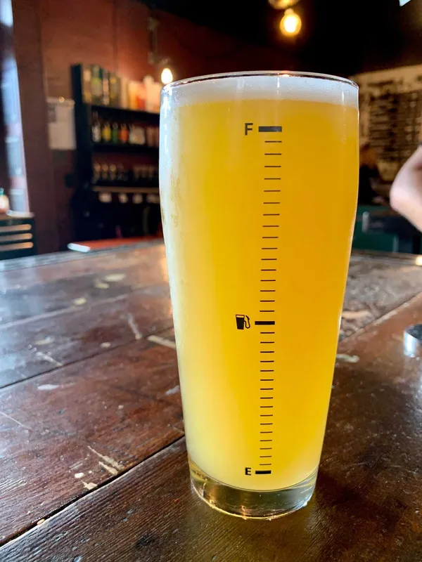 Batch 099 - Mango And Lime Sour