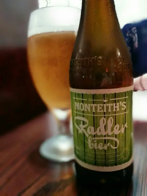 Monteith's Radler Bier