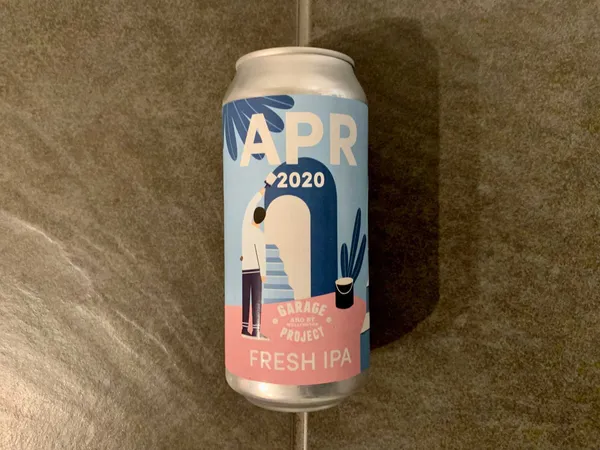 Fresh IPA - APR 20