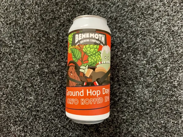 Ground Hop Day - Cryo Hopped IPA