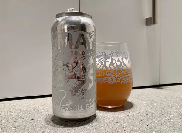 Fresh IPA - MAY 20