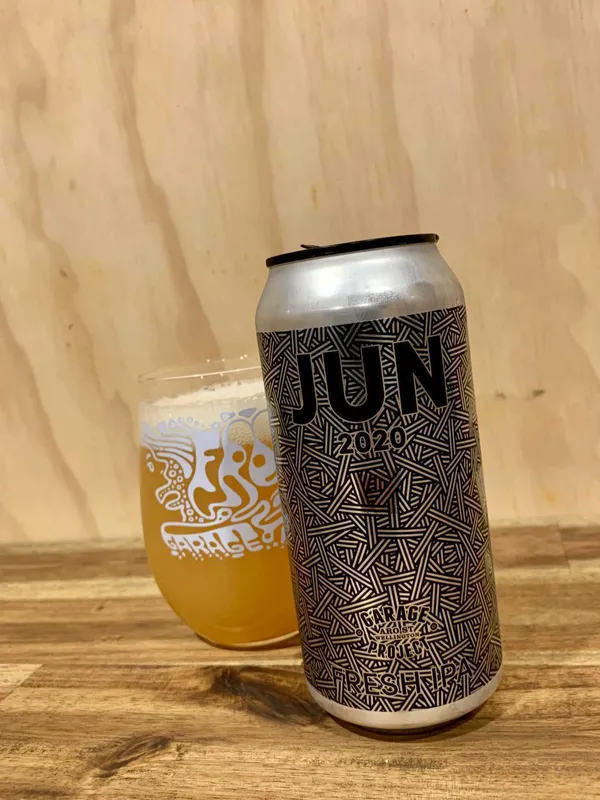 Fresh IPA - JUN 20