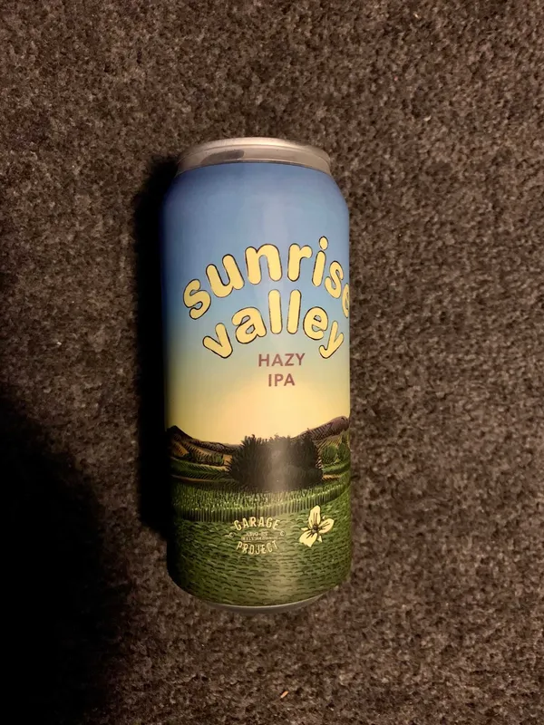 Sunrise Valley