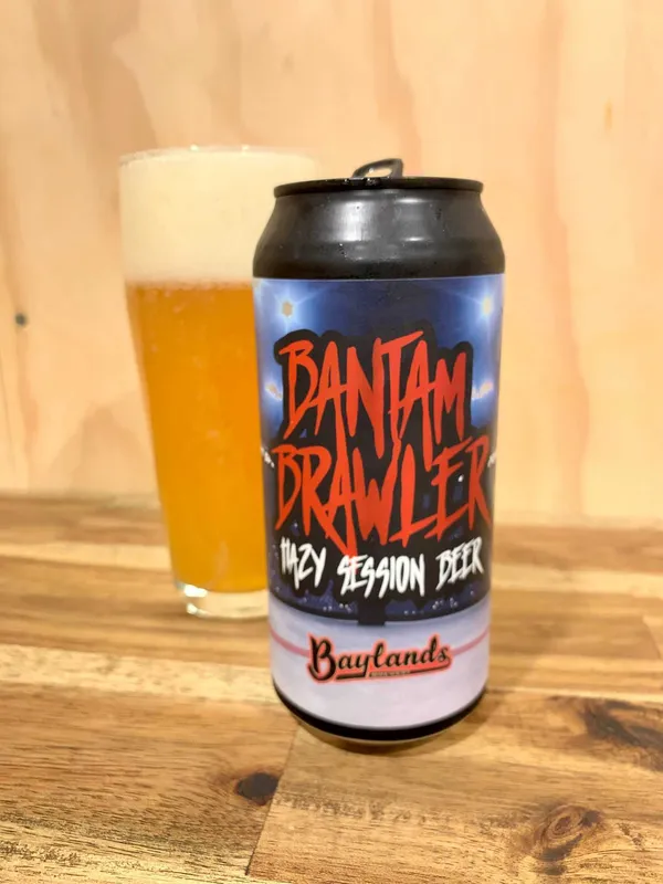 Bantam Brawler