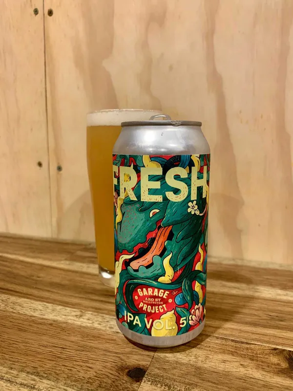 FRESH IPA Vol. 5