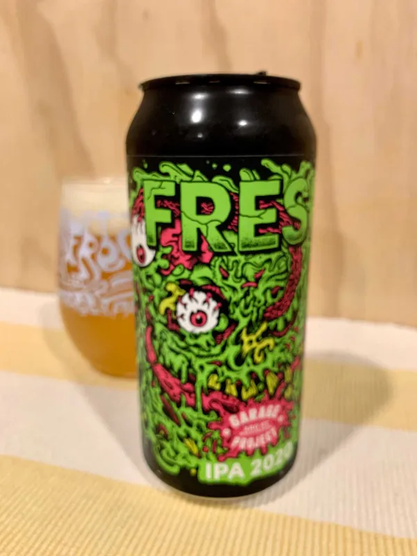 Fresh IPA 2020