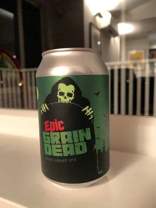 Grain Dead