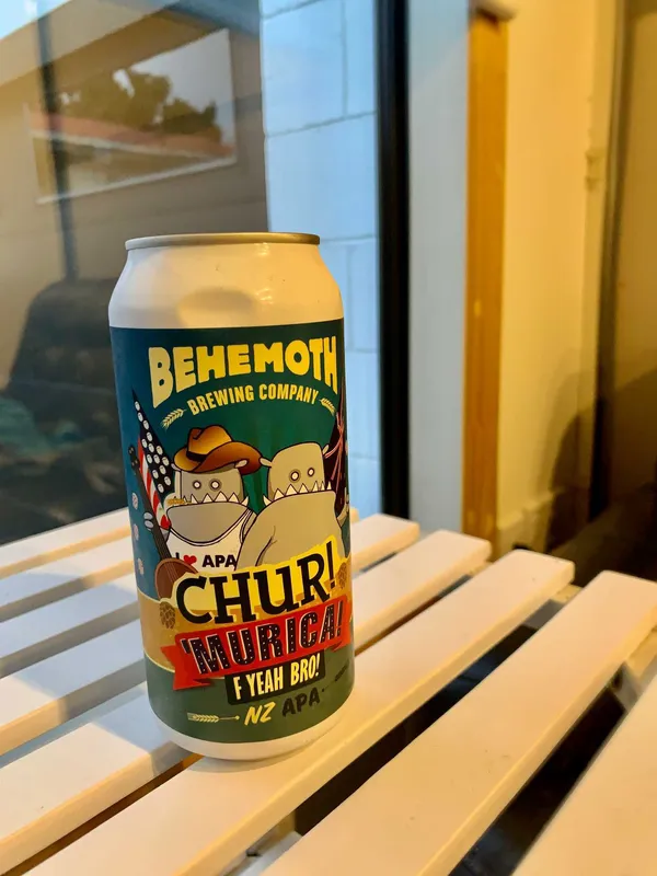 Chur-murica F Yeah Bro!