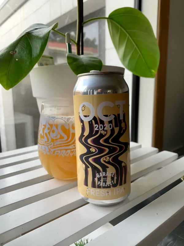 Fresh IPA - OCT 20