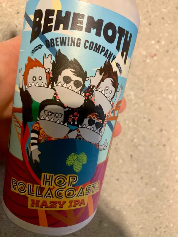 Hop Rollacoasta