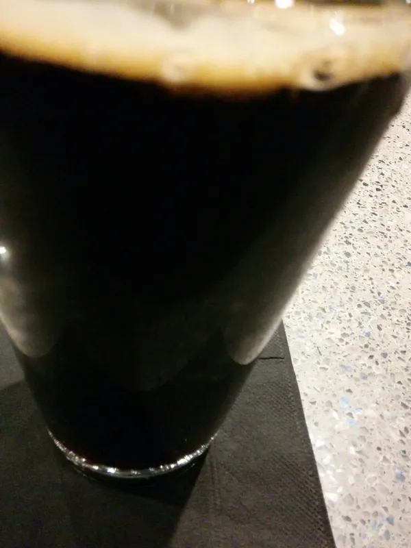 Libertine Black Ale