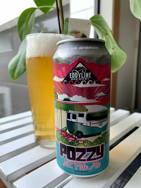 Pozzy Pale Ale