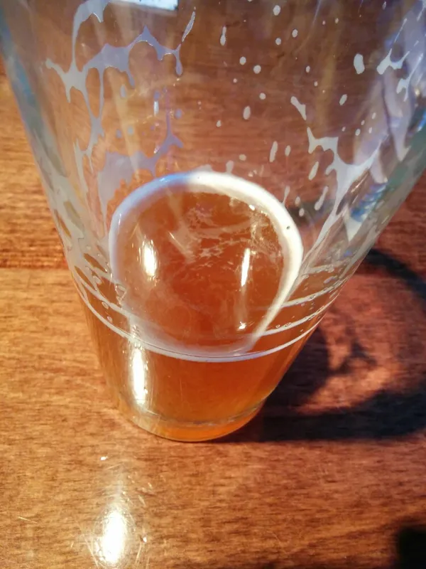 Taranaki Hefeweizen Cloudy
