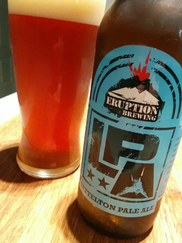 Lyttelton Pale Ale