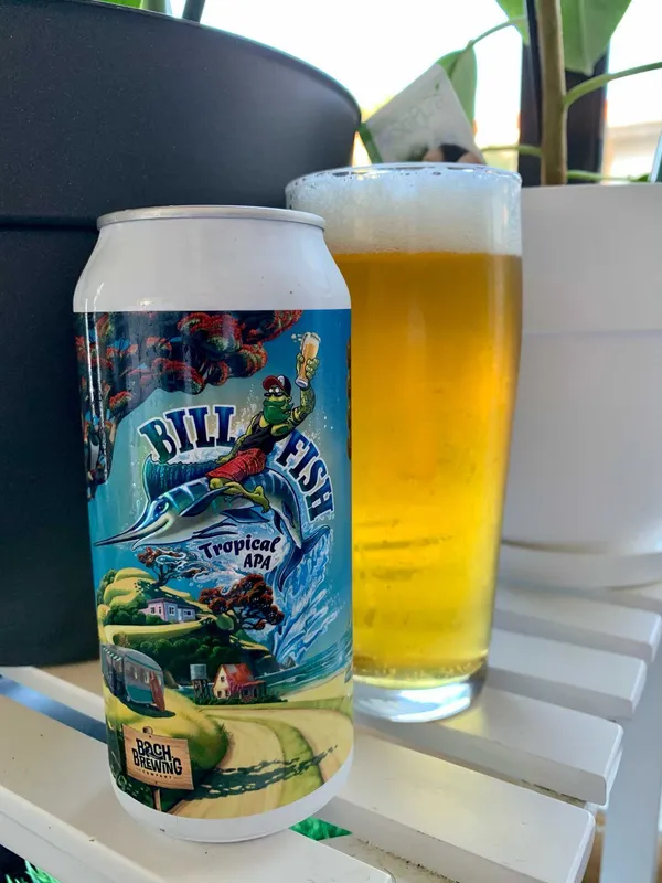 BILLFISH APA