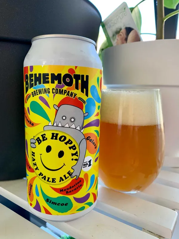 Be Hoppy No.1